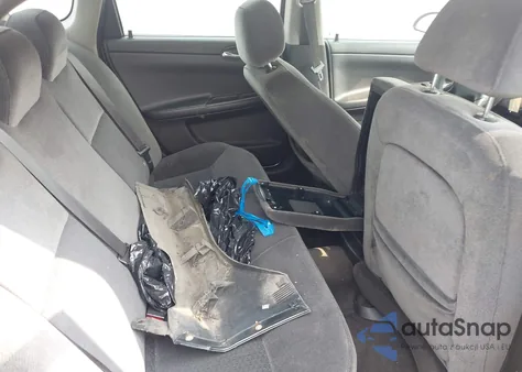 2006 Chevrolet Impala Ls z USA, uszkodzony, nr VIN 2G1WB55K669363762